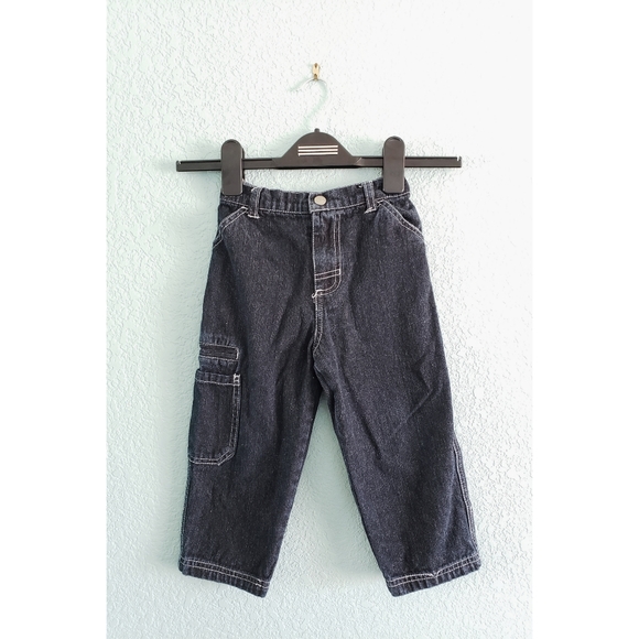 Spiderman (Baby) | Carpenter Dark Denim Jeans - Picture 1 of 8